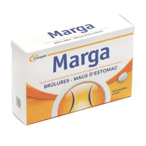 Marga comprimé