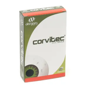 Corvitec voie orale capsules mouches volantes