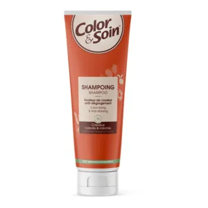 Color et Soin Shampoing fixateur coloration