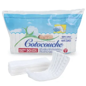Cotocouche 100% insert 2e âge