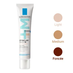La Roche-Posay Effaclar Duo+M Unifiant creme teintée