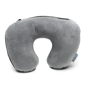 Cale nuque ergonomique pour l'avion