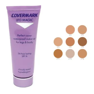 Fond de teint Covermark Leg Magic