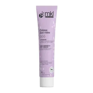 Crème anti rides Liftante visage et cou MKL Bio