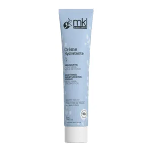 Crème hydratante apaisante bio MKL Green Nature