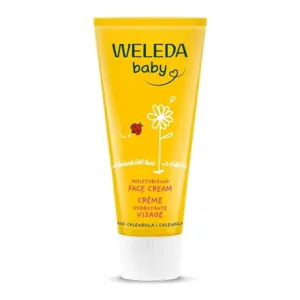 Weleda Calendula crème protectrice visage Bio soin bébé