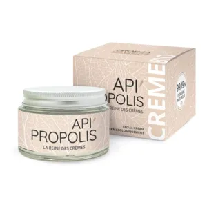 Propos Nature Crème visage bio Api Propolis