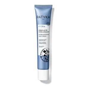 Patyka Hydra apaisante crème lactée