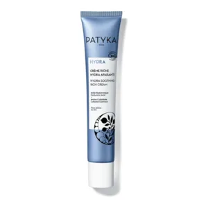 Patyka Hydra apaisante crème riche peaux sèches