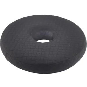 Coussin percé bouée
