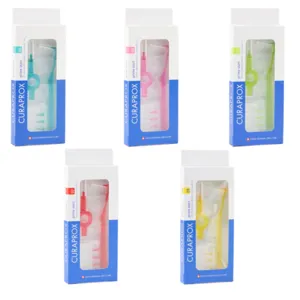Brossettes interdentaires Prime Start Curaprox