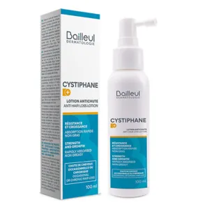 Cystiphane lotion anti-chute alopécie