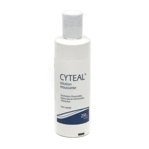 Cyteal Solution antiseptique moussante