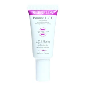 Cebelia baume LCE post acte chirurgical