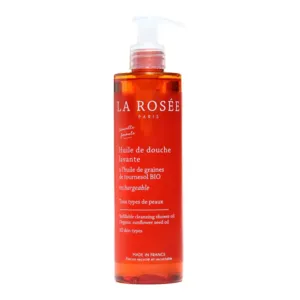 La Rosée Huile de douche