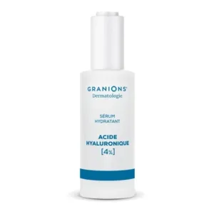 Sérum visage à l'acide hyaluronique Granions