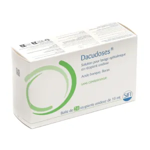 Dacudose unidoses