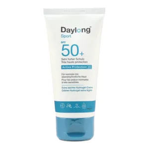 Crème solaire hydrogel extra légère Daylong Sport  SPF50+