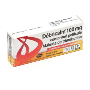 Médicament Débricalm
