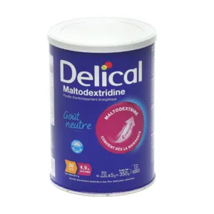 Delical Maltodextridine en poudre