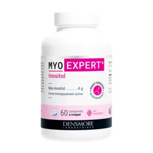 Comprimés Myo Expert Inositol Densmore