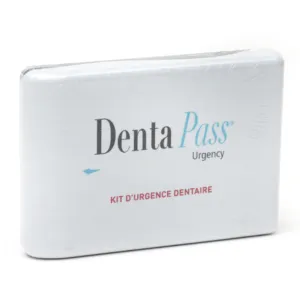 Dentapass kit urgence dentaire
