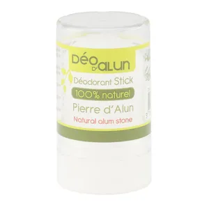 Déo d'Alun de MKL déodorant anti transpirant
