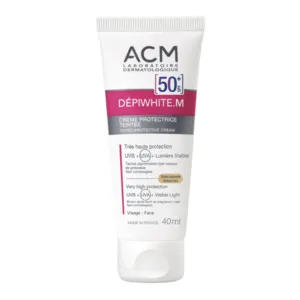 ACM Dépiwhite M crème protectrice teintée SPF50+