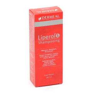 Liperol S Shampooing cheveux fragilisés