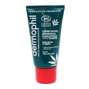 Crème mains Réparation forte Dermophil Indien