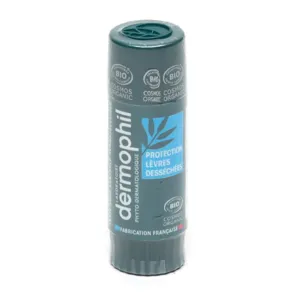 Dermophil Indien Stick levres desséchées bio