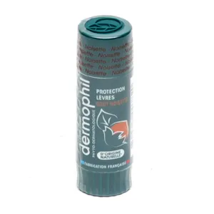 Dermophil Indien stick à lèvres goût noisette