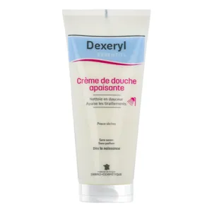Dexeryl crème apaisante pour la douche