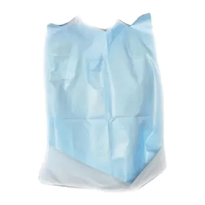 Bavoir jetable Dispotech avec poche