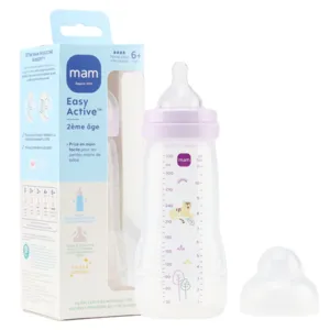 Easy Active MAM biberon 2e âge 330 ml