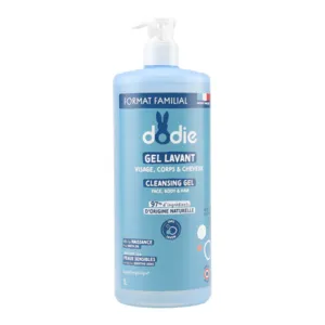 Dodie gel moussant Visage corps & cheveux