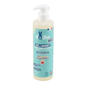 Dodie Gel lavant 3 en 1 bio
