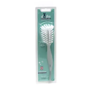 Dodie goupillon 2 en 1 nettoyage biberons et tétines