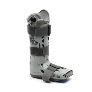 Aircast Airselect Elite botte de marche pneumatique à coque rigide