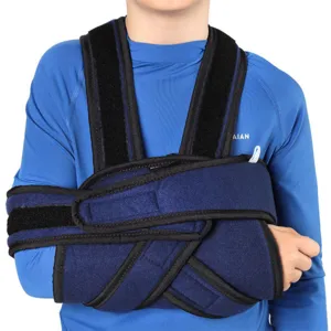 Gilet Donjoy Junior pour l'immobilisation du bras