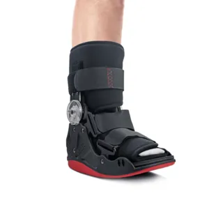 Botte de Marche articulée Donjoy Maxtrax Xcel Rom courte