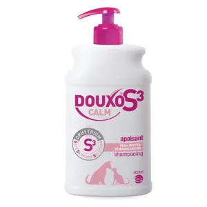 Shampooing apaisant Douxo S3 Calm