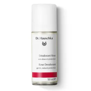 Dr Hauschka Déodorant roll on à la rose