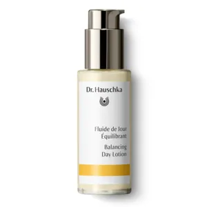 Fluide de Jour Equilibrant Dr Hauschka Peaux grasses et impures