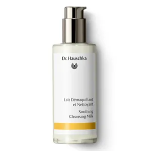 Dr Hauschka Lait démaquillant peau sèche