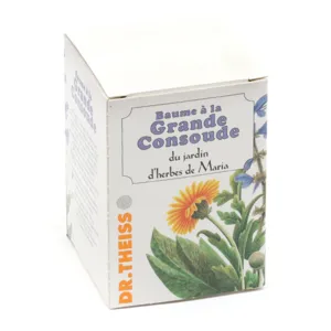 Baume à la Grande Consoude Dr Theiss