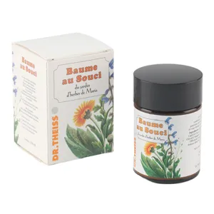 Baume visage et corps Dr Theiss au souci