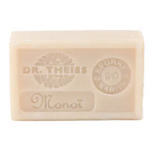 Savon de Marseille Monoï Dr Theiss au beurre de karité bio