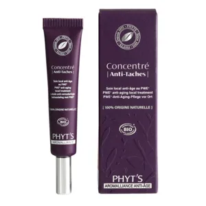 Phyt's Aromalliance soin anti taches concentré