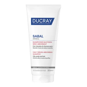 Ducray Sabal Argeal Shampooing Cheveux Gras